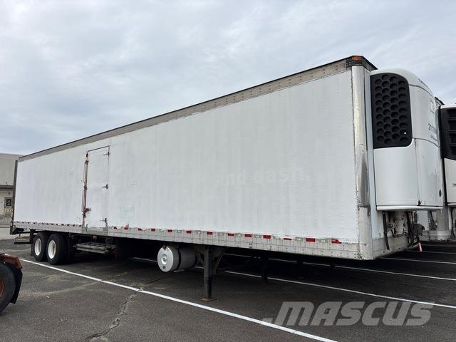 Kidron  نصف مقطورات بدرجة حرارة قابلة للضبط