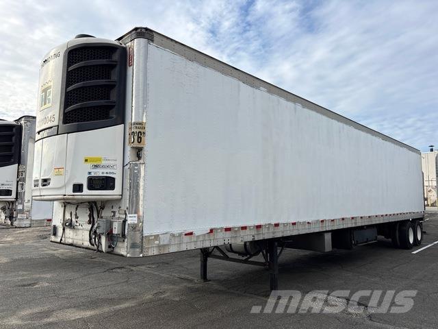 Kidron  نصف مقطورات بدرجة حرارة قابلة للضبط