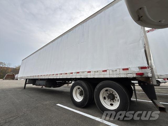 Kidron  نصف مقطورات بدرجة حرارة قابلة للضبط