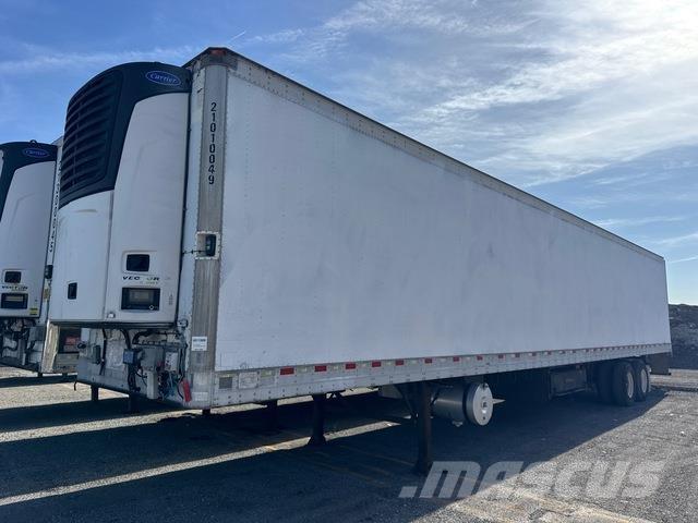 Kidron  نصف مقطورات بدرجة حرارة قابلة للضبط