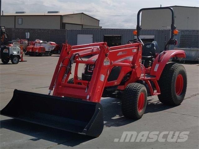 Kioti RX 7320 جرارات مدمجة