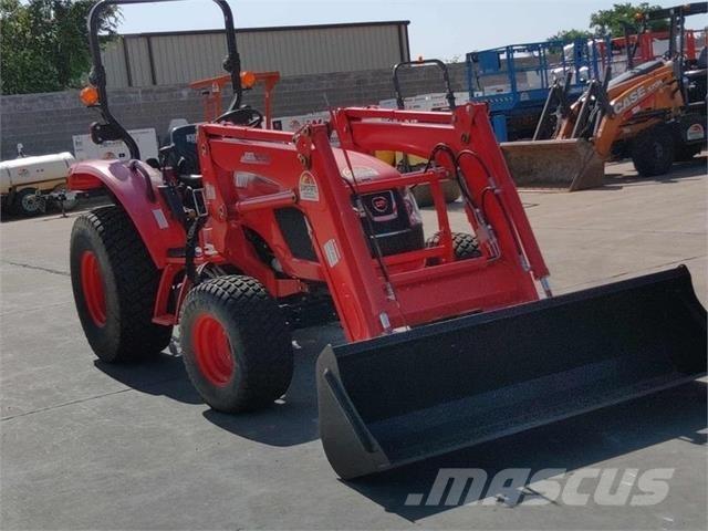 Kioti RX 7320 جرارات مدمجة