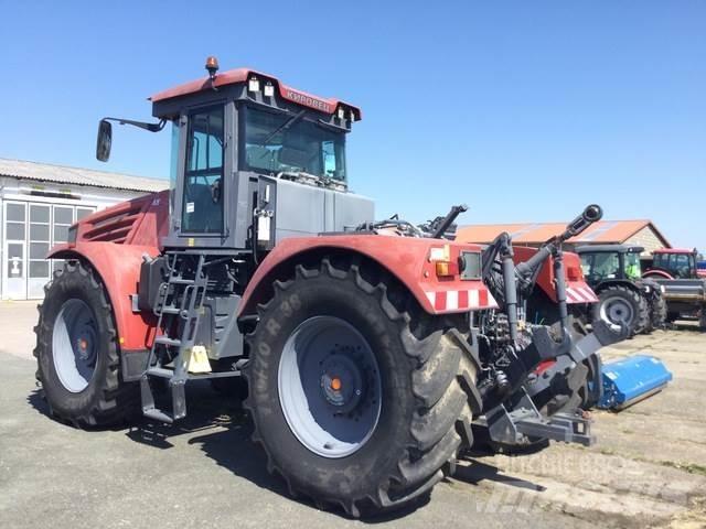 Kirovets K743 أخرى