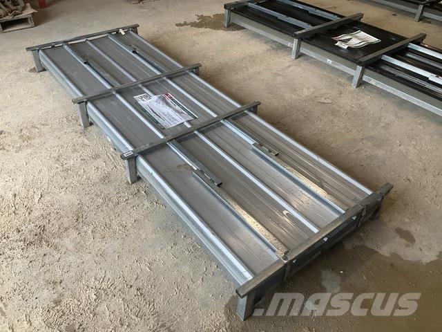 KJ K0311 مكونات أخرى