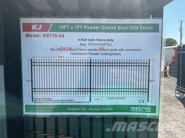KJ K0710-24 ماكينات زراعية أخرى
