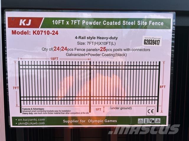 KJ K0710-24 ماكينات زراعية أخرى