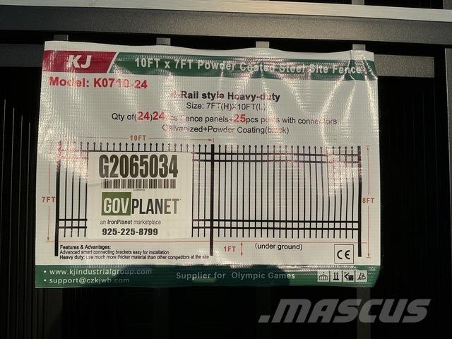 KJ K0710-24 ماكينات زراعية أخرى