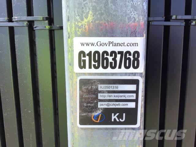 KJ K0710-24 ماكينات زراعية أخرى