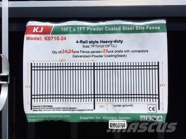 KJ K0710-24 ماكينات زراعية أخرى