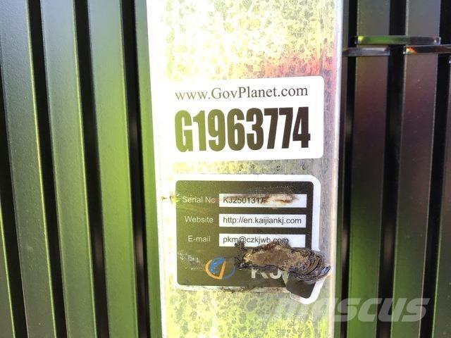 KJ K0710-24 ماكينات زراعية أخرى