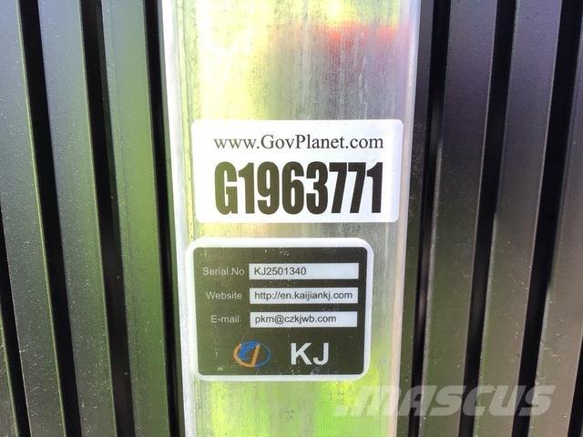 KJ K0710-24 ماكينات زراعية أخرى