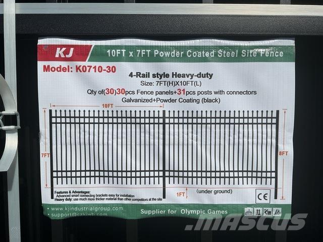 KJ K0710-30 ماكينات زراعية - غير ذلك