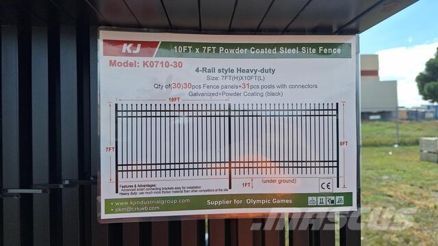 KJ K0710-30 ماكينات زراعية أخرى
