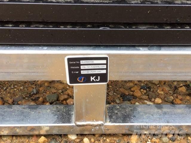 KJ K0724 ماكينات زراعية أخرى