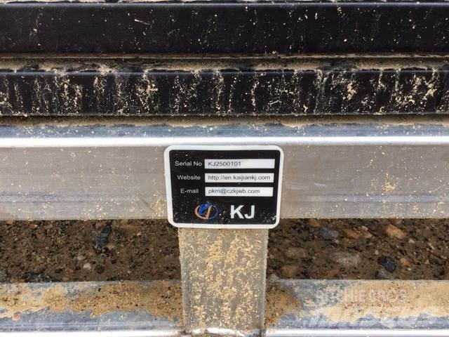 KJ K0724 ماكينات زراعية أخرى
