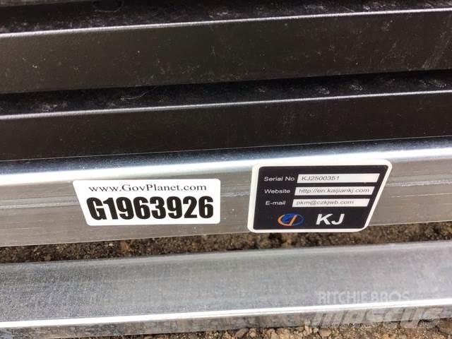 KJ K0724 ماكينات زراعية أخرى