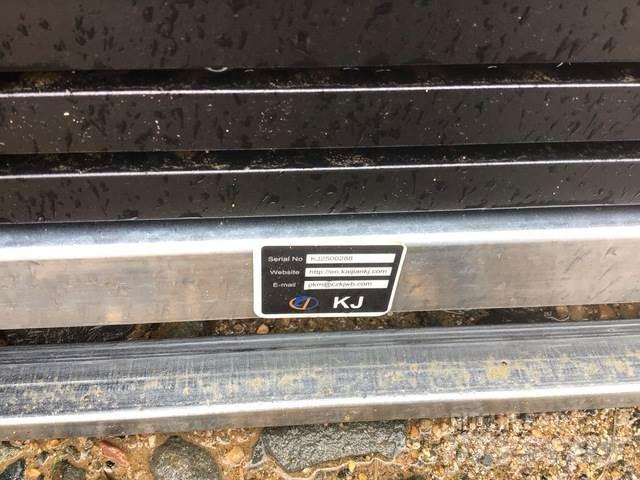 KJ K0724 ماكينات زراعية أخرى