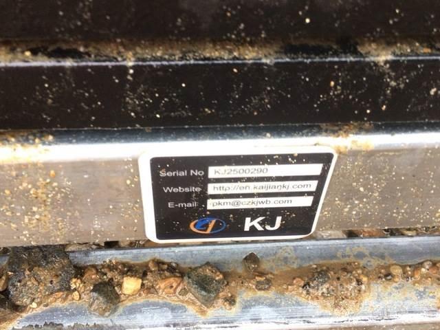 KJ K0724 ماكينات زراعية أخرى