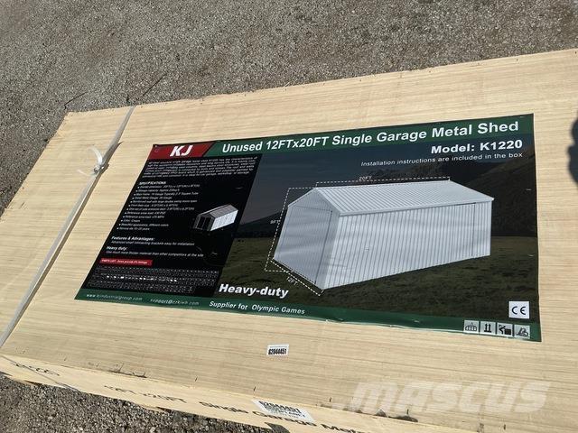 KJ K1220 معدات البناء - غير ذلك