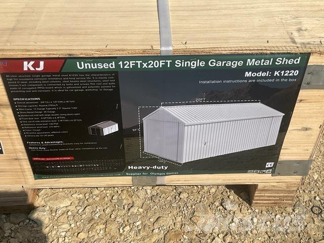 KJ K1220 معدات البناء - غير ذلك