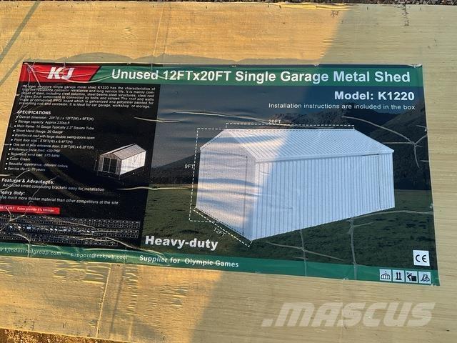 KJ K1220 معدات البناء - غير ذلك