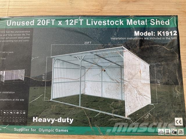 KJ K1912 ماكينات وملحقات مواش أخرى