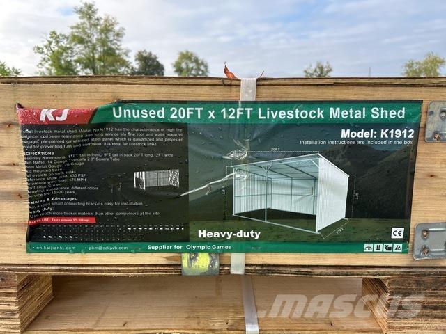 KJ K1912 ماكينات وملحقات مواش أخرى