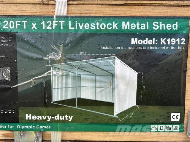 KJ K1912 ماكينات وملحقات مواش أخرى