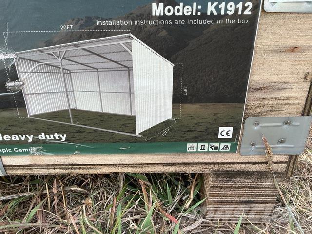 KJ K1912 ماكينات وملحقات مواش أخرى