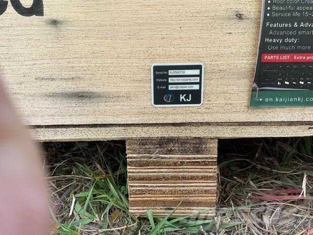 KJ K1912 ماكينات وملحقات مواش أخرى