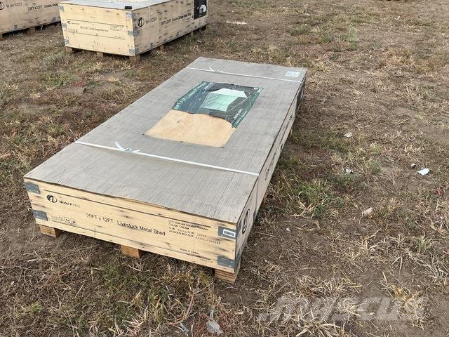 KJ K1912 ماكينات وملحقات مواش أخرى