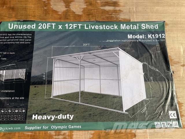 KJ K1912 ماكينات وملحقات مواش أخرى