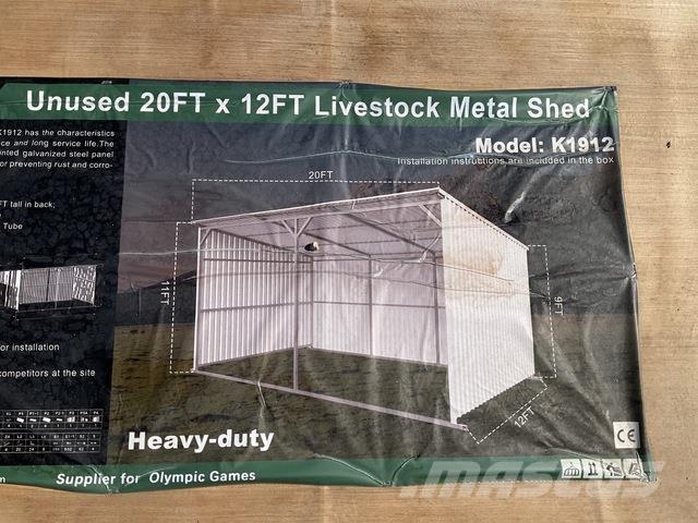 KJ K1912 ماكينات وملحقات مواش أخرى