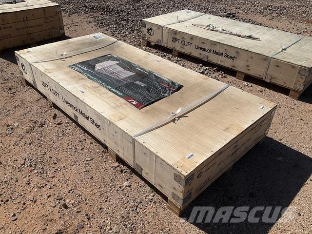 KJ K1912 ماكينات وملحقات مواش أخرى