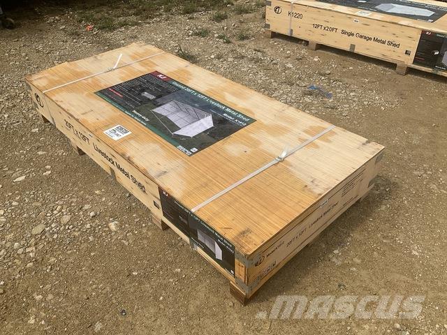 KJ K1912 ماكينات وملحقات مواش أخرى