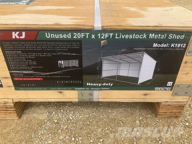 KJ K1912 ماكينات وملحقات مواش أخرى