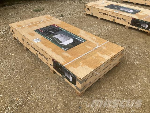 KJ K1912 ماكينات وملحقات مواش أخرى