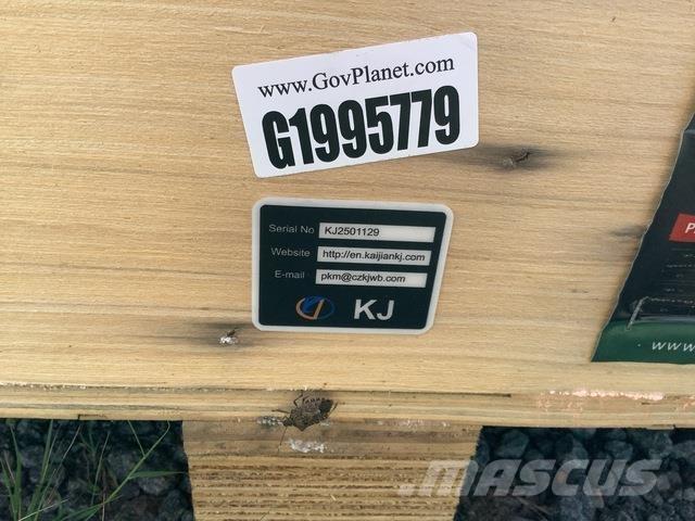 KJ K1912 ماكينات وملحقات مواش أخرى