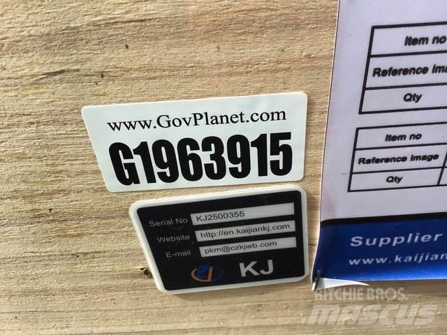 KJ K2030 أخرى