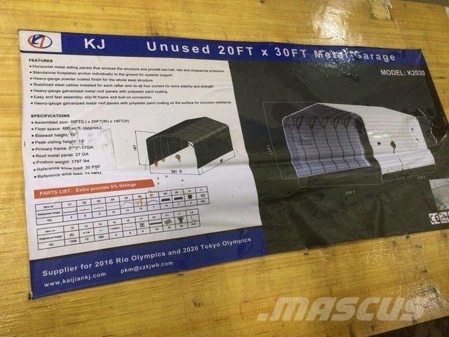 KJ K2030 أخرى