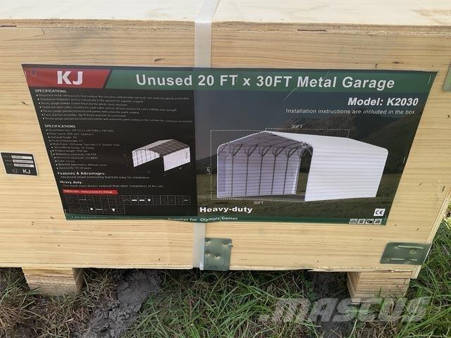 KJ K2030 أخرى