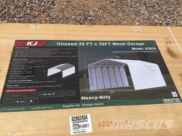 KJ K2030 أخرى