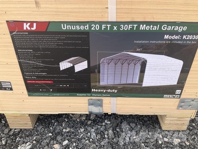 KJ K2030 أخرى