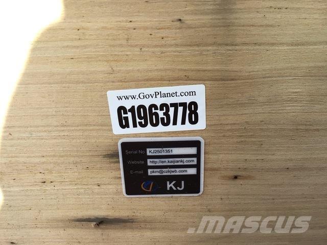 KJ K2030 أخرى