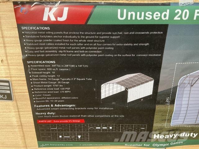 KJ K2030 معدات البناء - غير ذلك