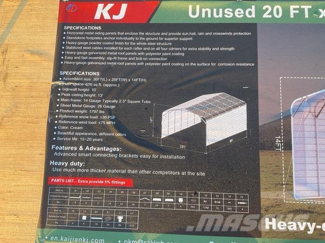 KJ K2030 معدات البناء - غير ذلك