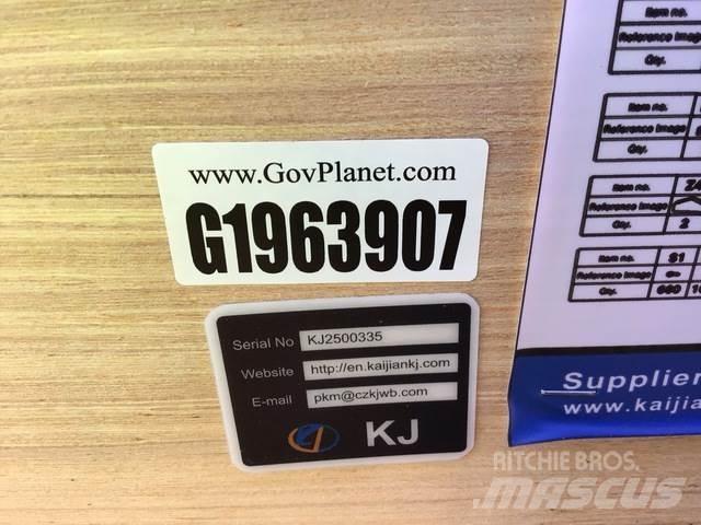 KJ K2119 أخرى