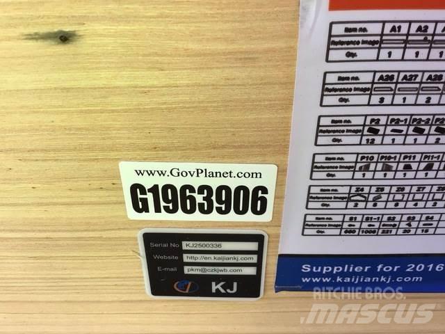 KJ K2119 أخرى