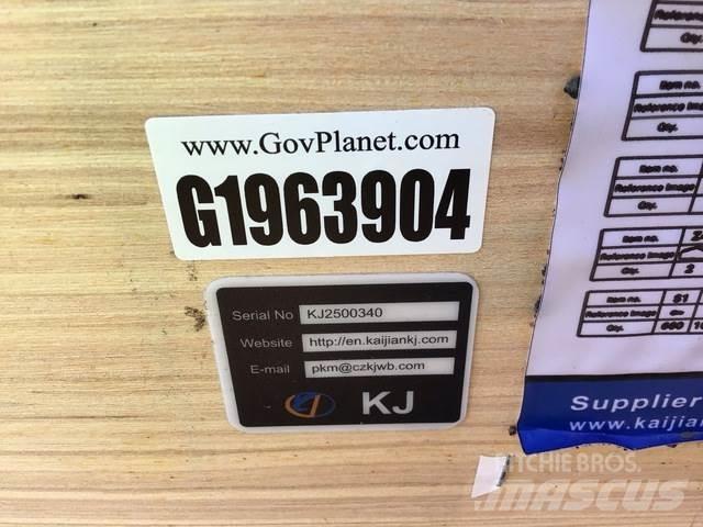 KJ K2119 أخرى