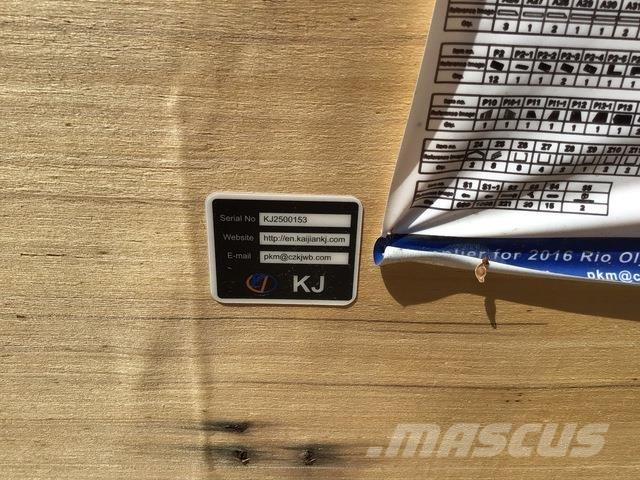 KJ K2119 أخرى